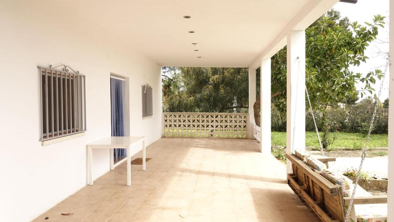 Casa Campo Con Piscina Y Barbacoa Para 6 Personas En Plena Naturaleza Picassent Ngoại thất bức ảnh