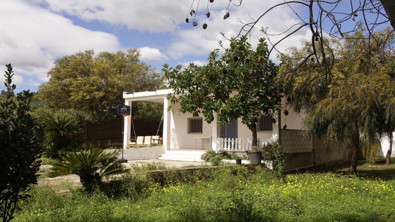 Casa Campo Con Piscina Y Barbacoa Para 6 Personas En Plena Naturaleza Picassent Ngoại thất bức ảnh