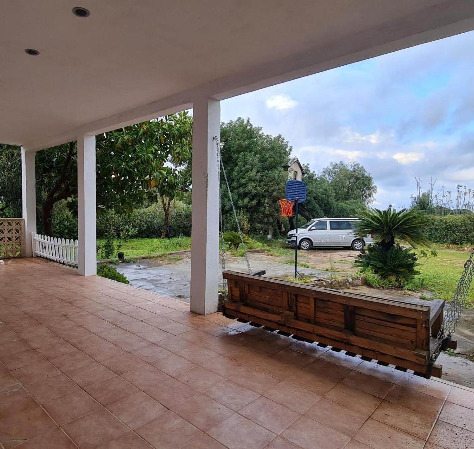 Casa Campo Con Piscina Y Barbacoa Para 6 Personas En Plena Naturaleza Picassent Ngoại thất bức ảnh