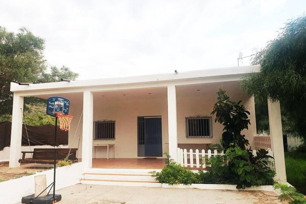 Casa Campo Con Piscina Y Barbacoa Para 6 Personas En Plena Naturaleza Picassent Ngoại thất bức ảnh