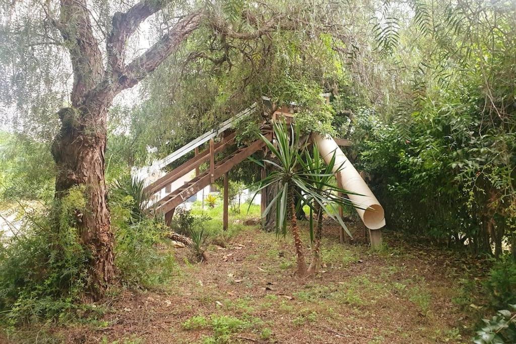 Casa Campo Con Piscina Y Barbacoa Para 6 Personas En Plena Naturaleza Picassent Ngoại thất bức ảnh
