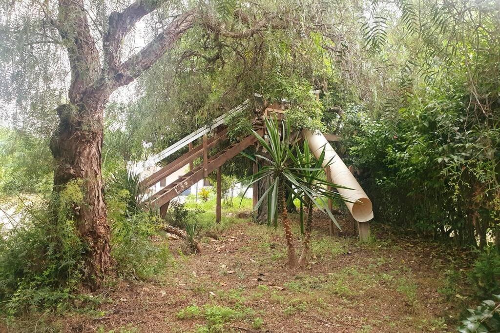Casa Campo Con Piscina Y Barbacoa Para 6 Personas En Plena Naturaleza Picassent Ngoại thất bức ảnh