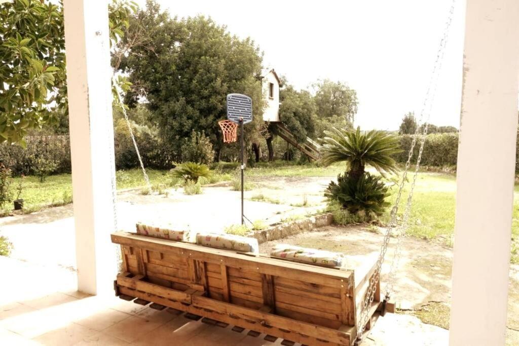 Casa Campo Con Piscina Y Barbacoa Para 6 Personas En Plena Naturaleza Picassent Ngoại thất bức ảnh